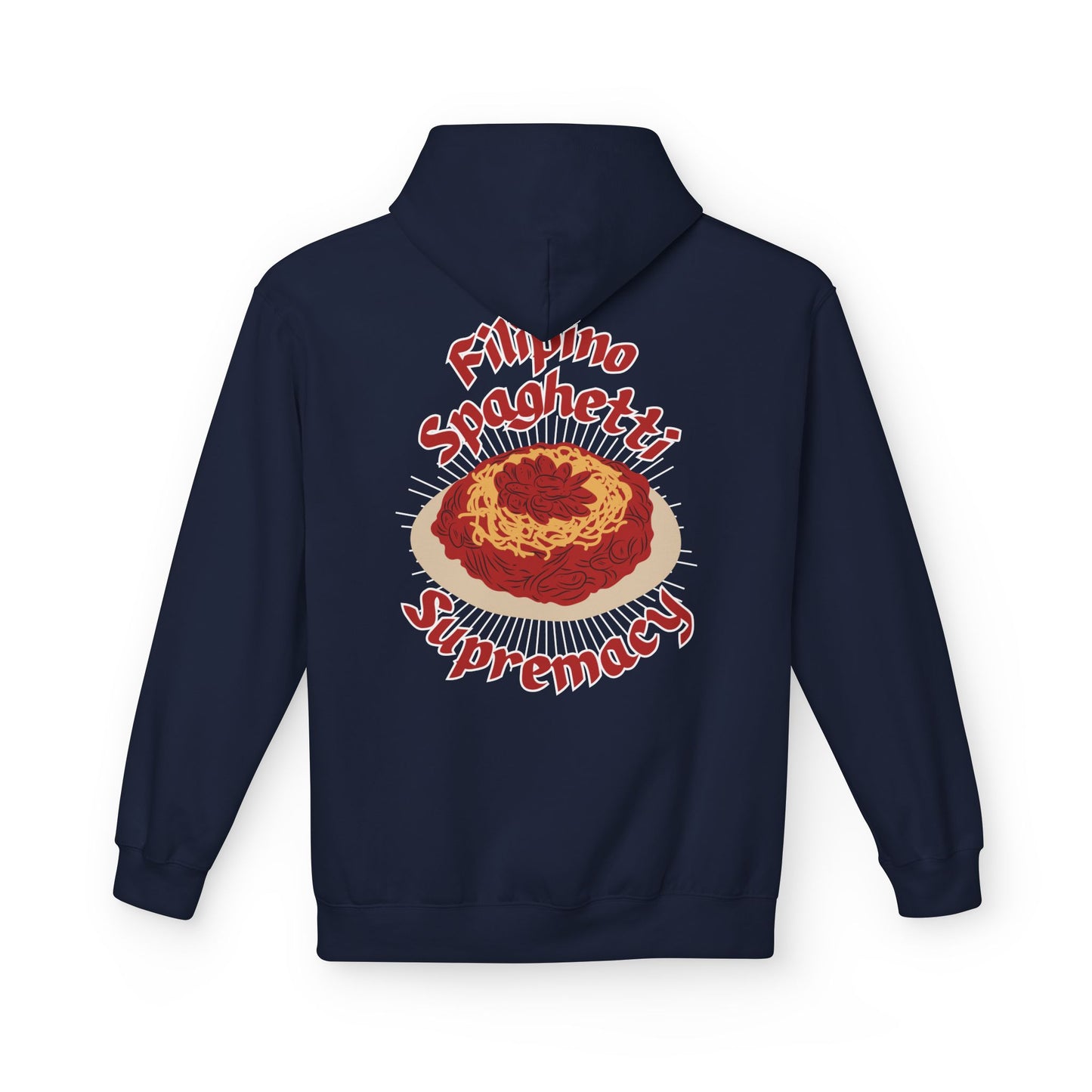 FILIPINO STYLE SPAGHETTI - Filipino Food (Hoodie)