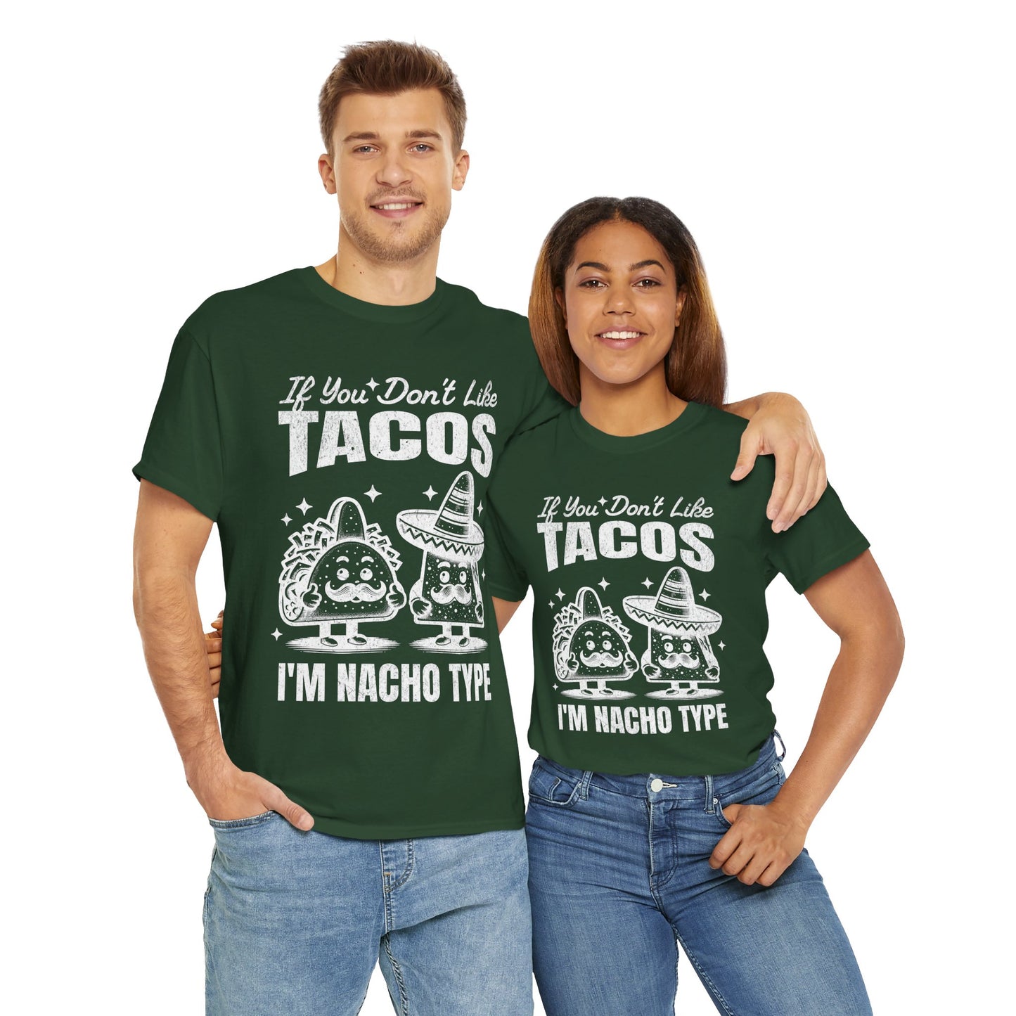 POLLO ASADO TACOS - Tacos (T-Shirt)