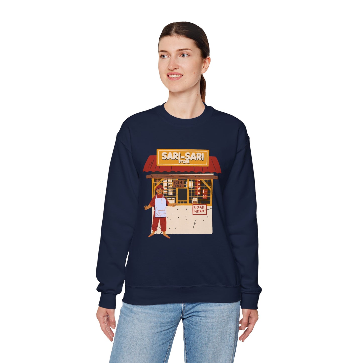 SARI-SARI STORE - Filipino Food (Sweatshirt)