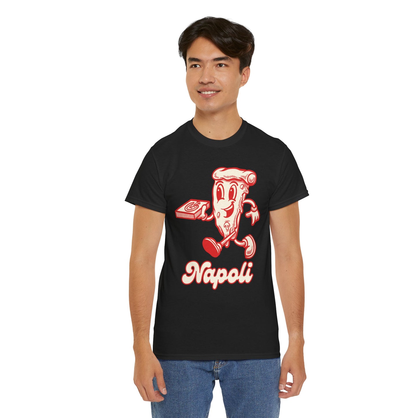 NAPOLI - Pizza (T-Shirt)