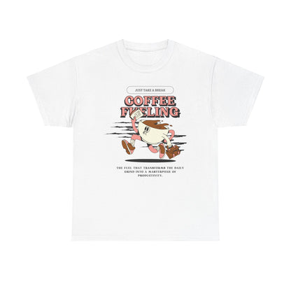 CAFÈ ZORRO - Coffee (T-Shirt)