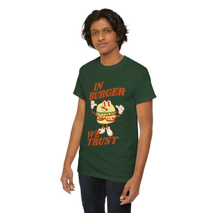 TERIYAKI PINEAPPLE BURGER - Burger (T-Shirt)