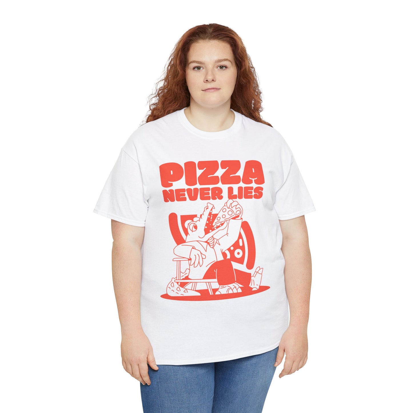 SPICY ITALIAN - Pizza (T-Shirt)