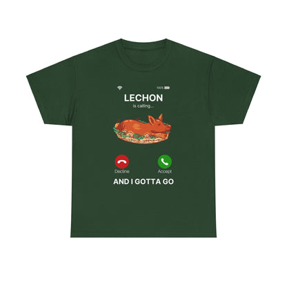 LECHON BELLY - Filipino Food (T-Shirt)