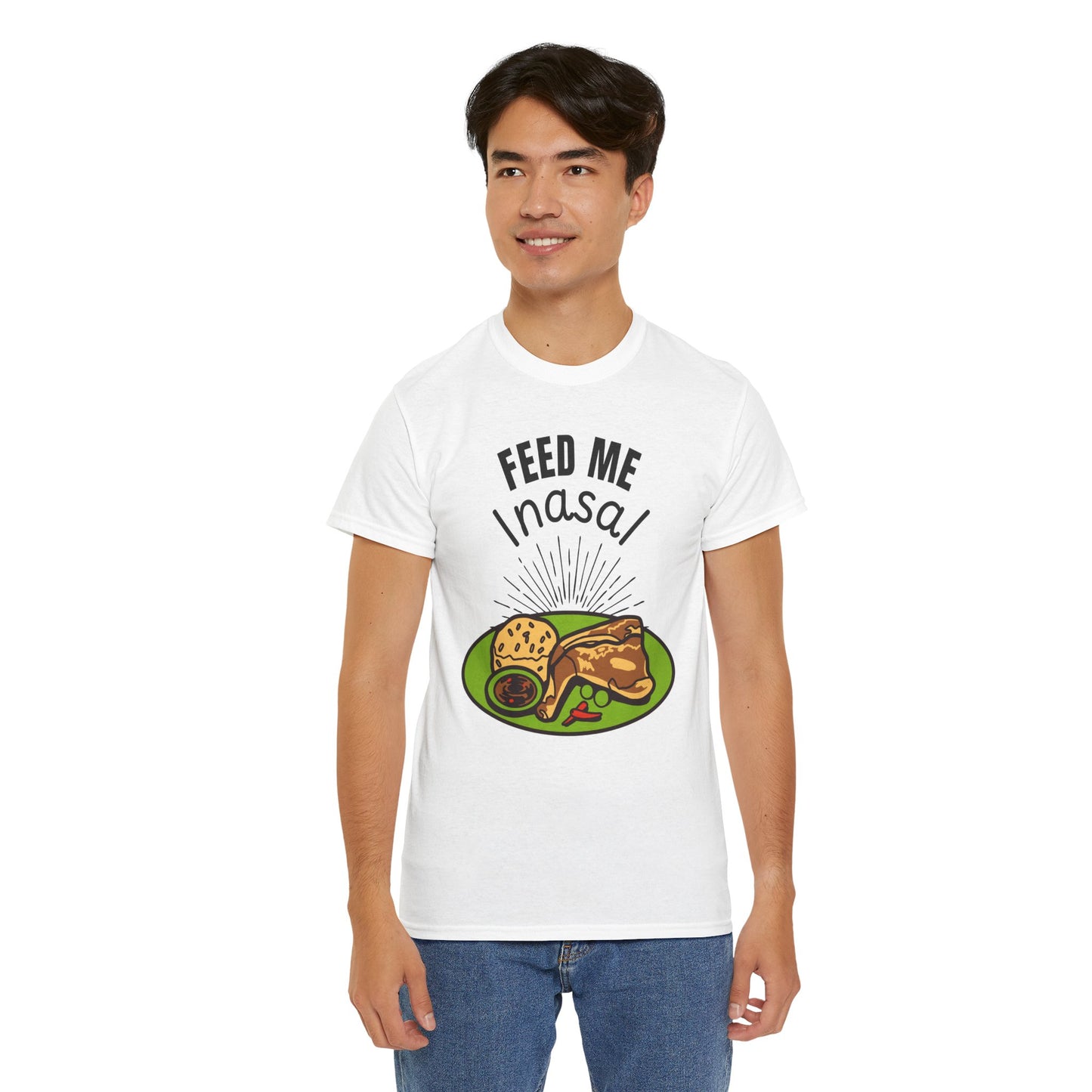 BACOLOD INASAL - Filipino Food (T-Shirt)