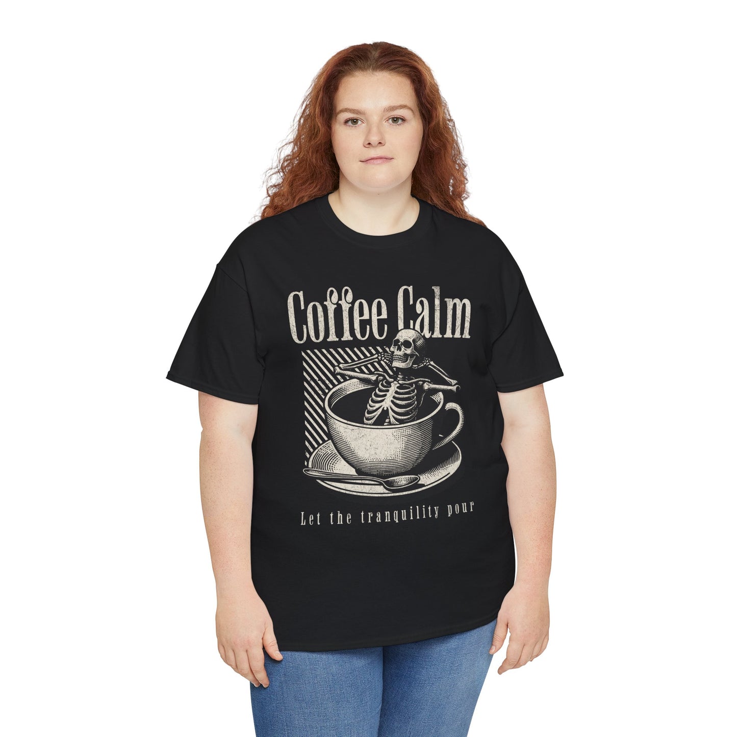 CAFÈ ESPUMOSO - Coffee (T-Shirt)