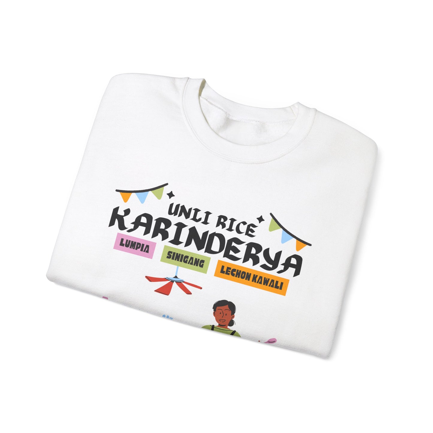 KARINDERYA - Filipino Food (Sweatshirt)