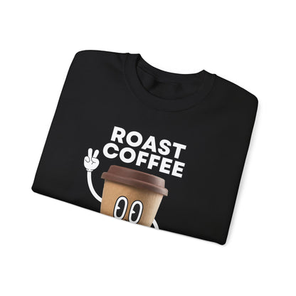 LIGHT ROAST COFFEE - Coffee (Sweatshirt)