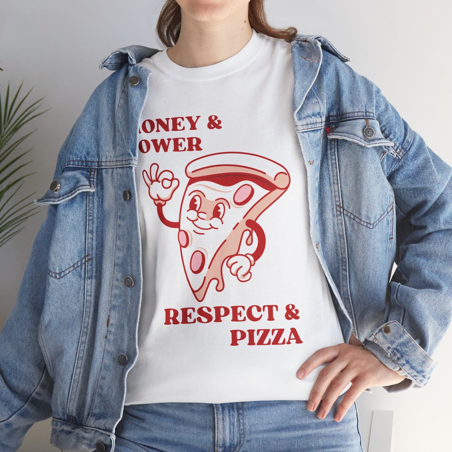 MARGHERITA - Pizza (T-Shirt)