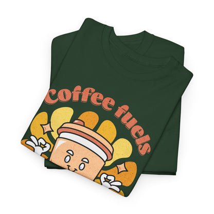 VANILLA BEAN - Coffee (T-Shirt)