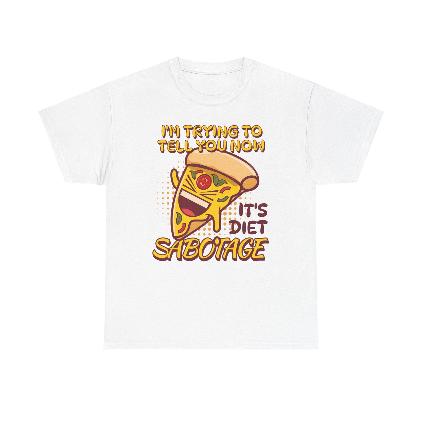 LEMON RICOTTA - Pizza (T-Shirt)