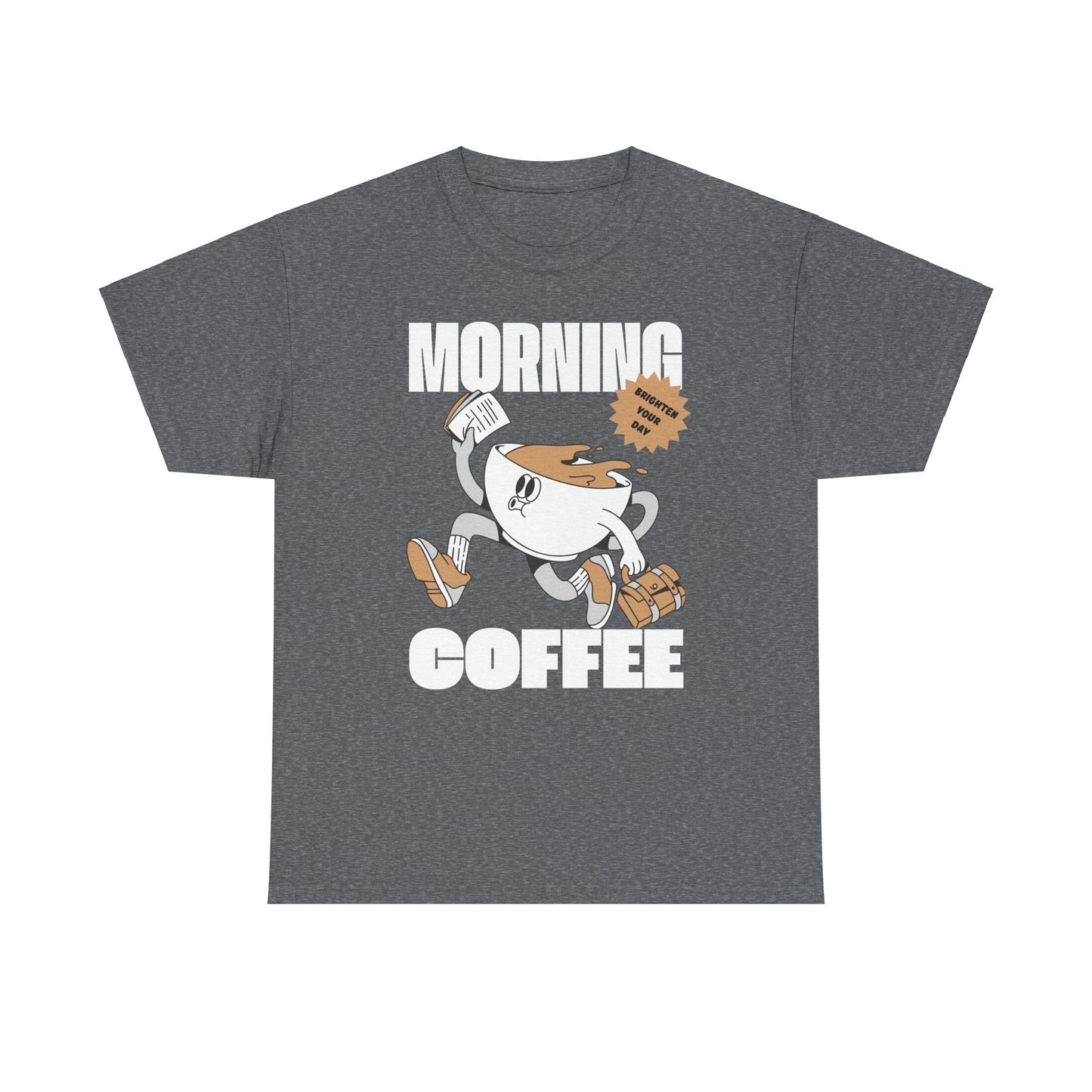 CARAMEL MACCHIATO - Coffee (T-Shirt)