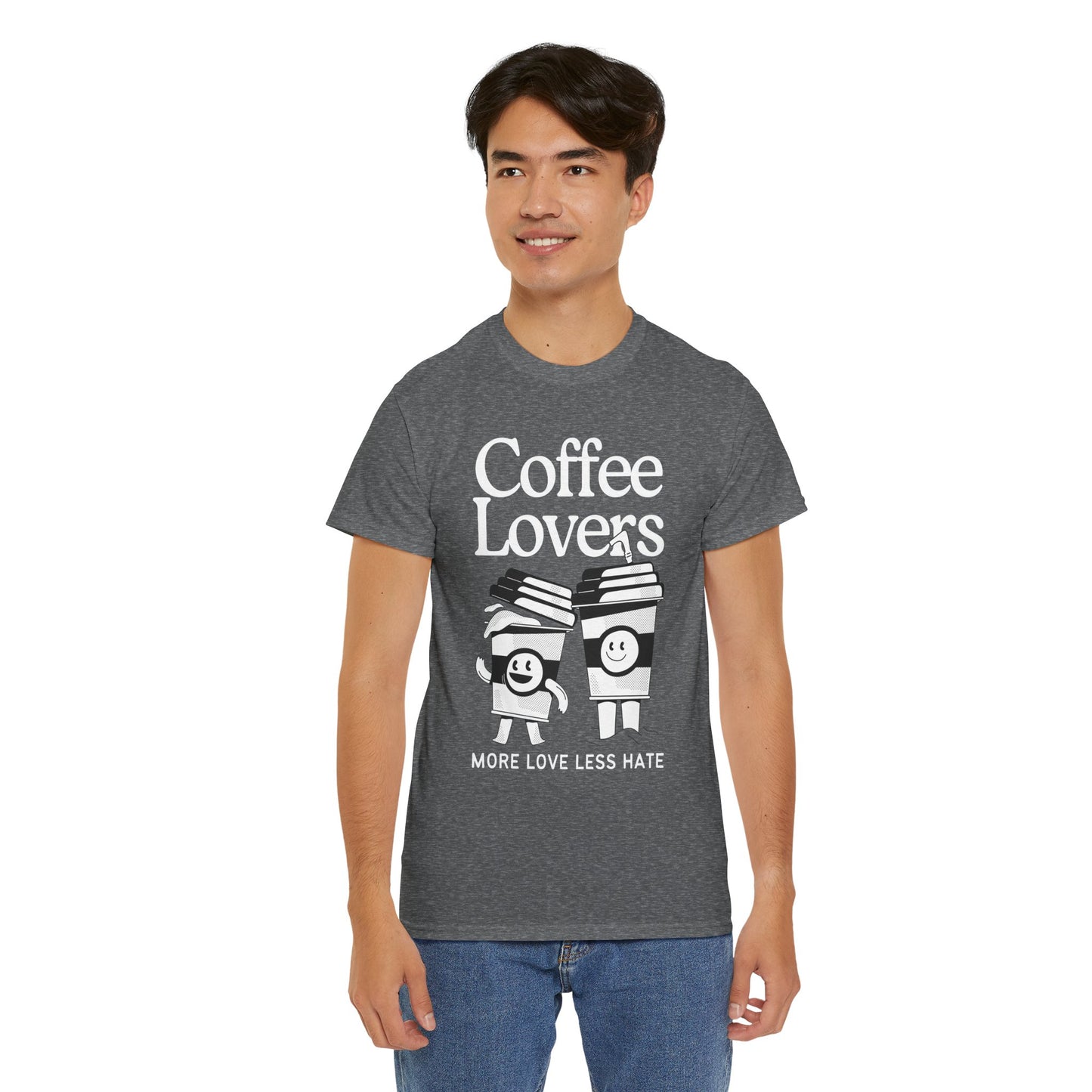 BLONDE VANILLA LATTE - Coffee (T-Shirt)