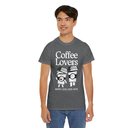 BLONDE VANILLA LATTE - Coffee (T-Shirt)