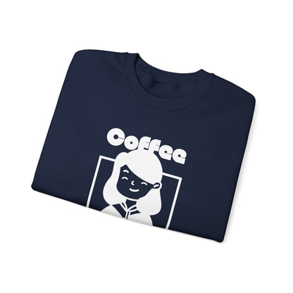 RED EYE - Coffee (Sweatshirt)