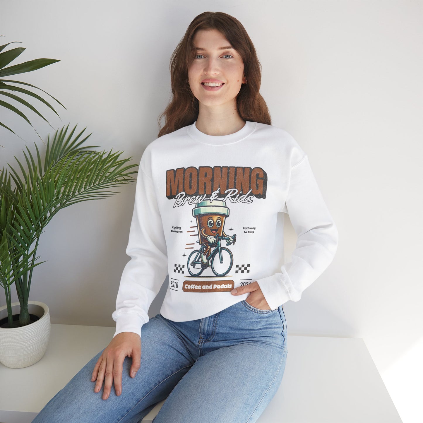 SUVARI COFFEE - Coffee (Sweatshirt)