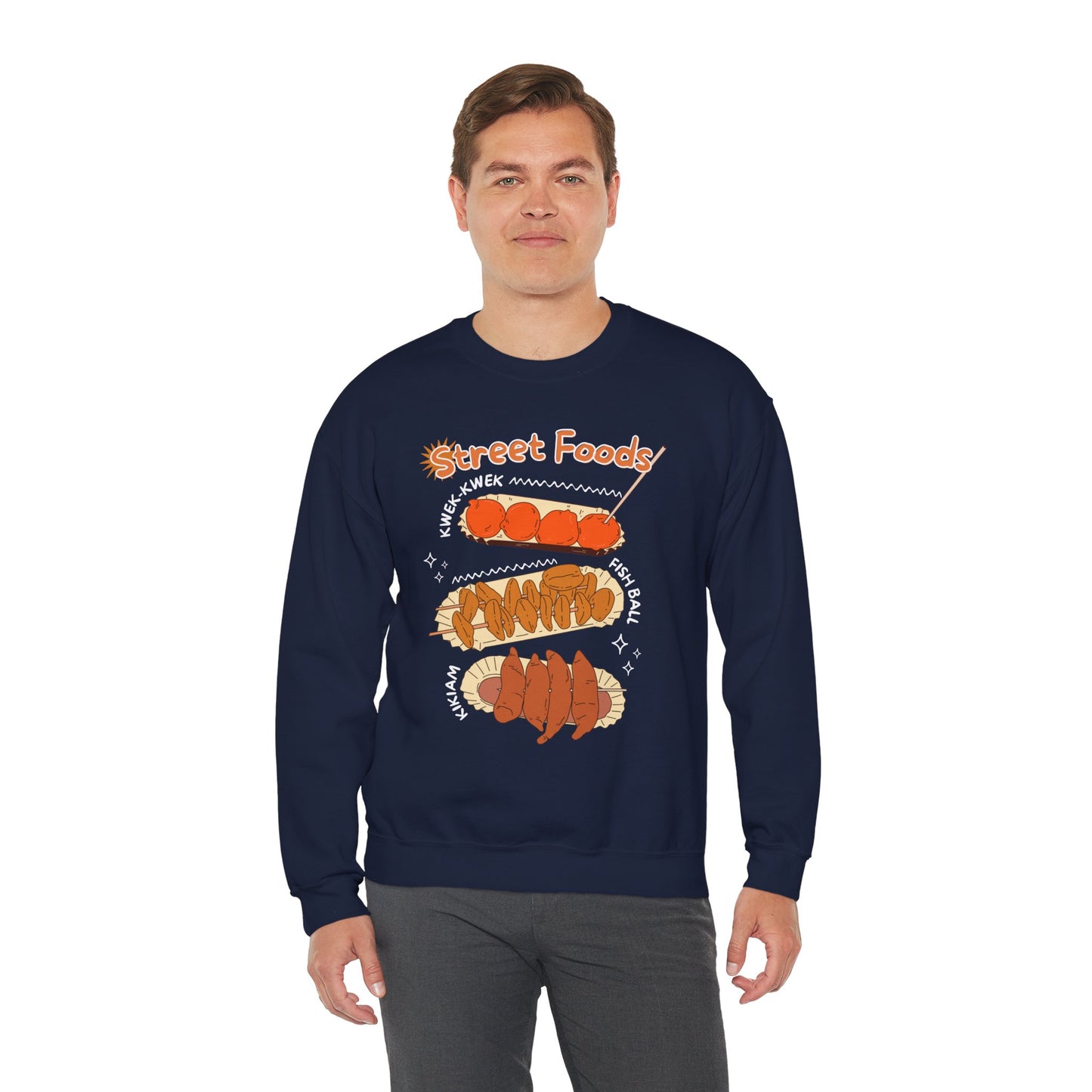 KIKIAM - Filipino Food (Sweatshirt)