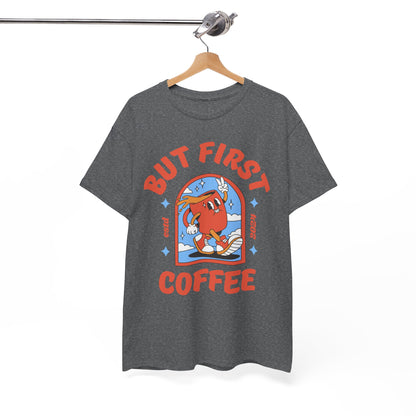 CAFÈ CON LECHE - Coffee (T-Shirt)