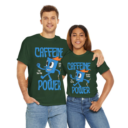 MEDIUM ROAST COFFEE - Coffee (T-Shirt)