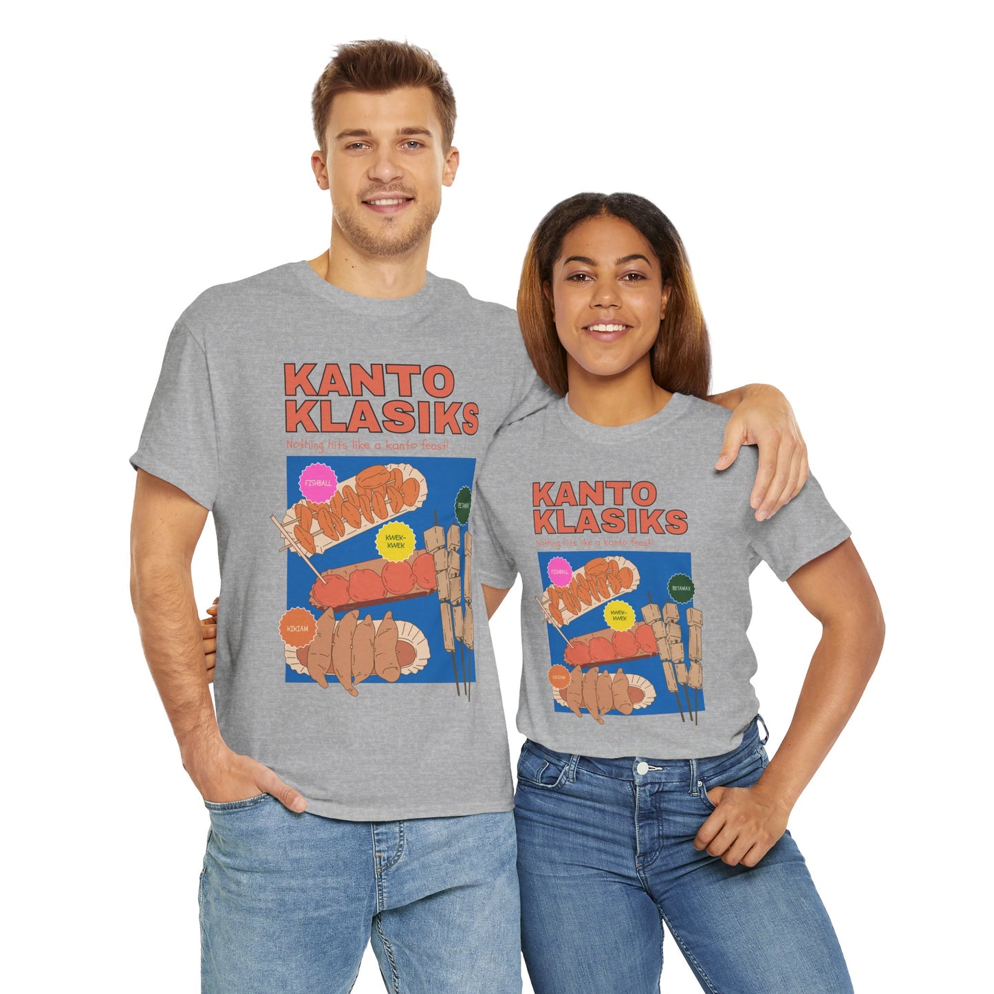 SQUID BALL - Filipino Food (T-Shirt)