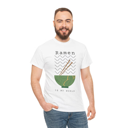 VEGETABLE RAMEN - Japanese Food (T-Shirt)