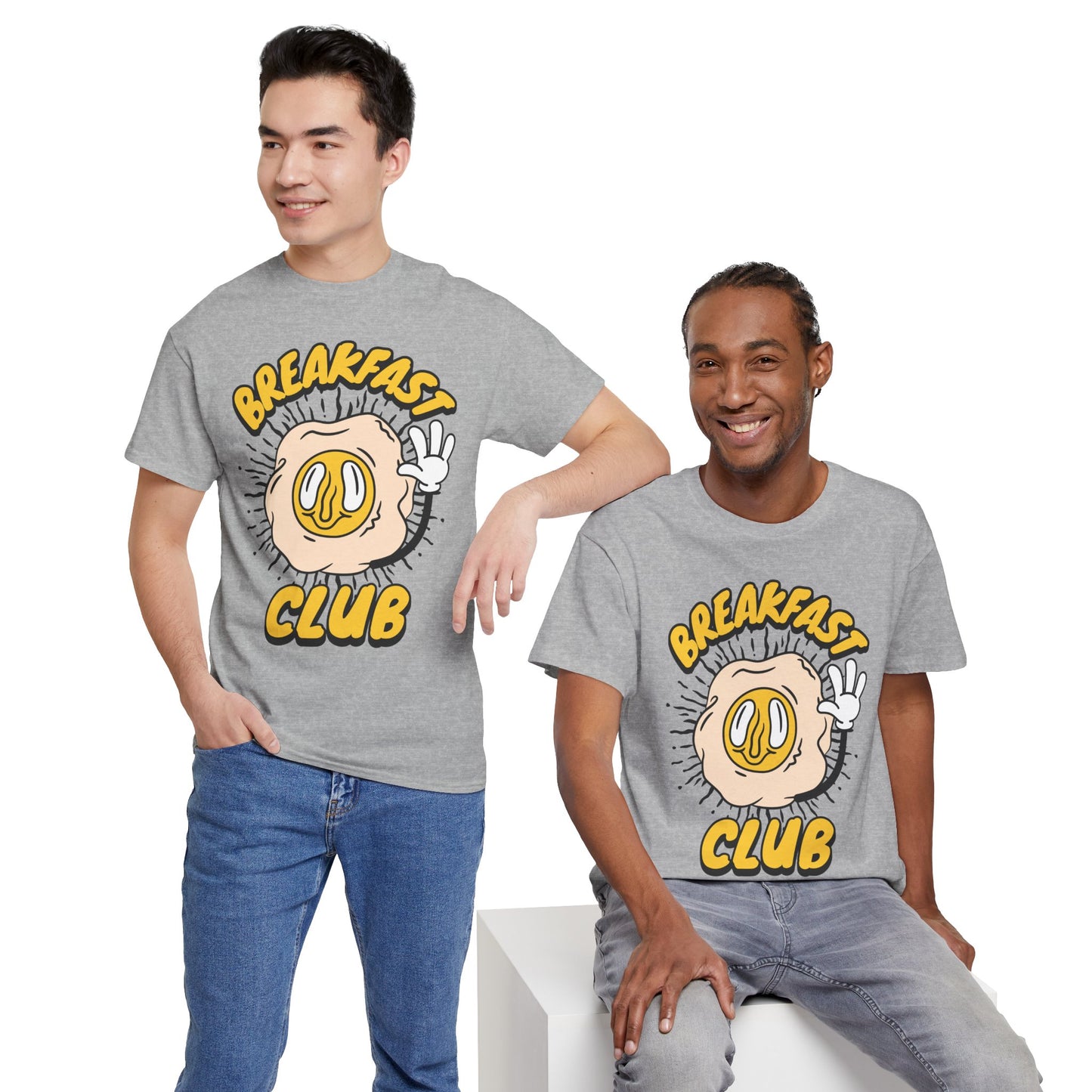 BEAKFAST CLUB 2 - Foodie (T-Shirt)