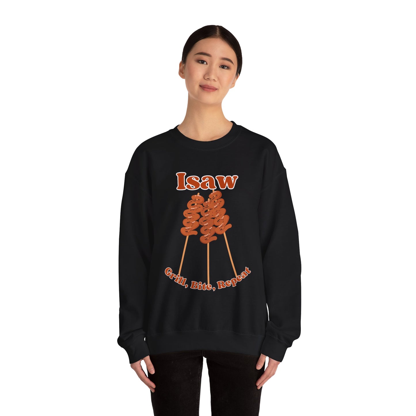 ISAW - Filipino Food (Sweatshirt)