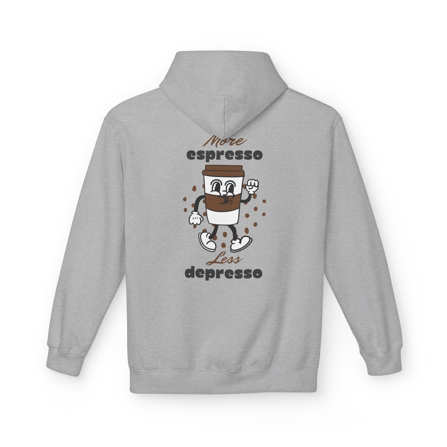 BLACK COFFEE  - Coffee (Hoodie)