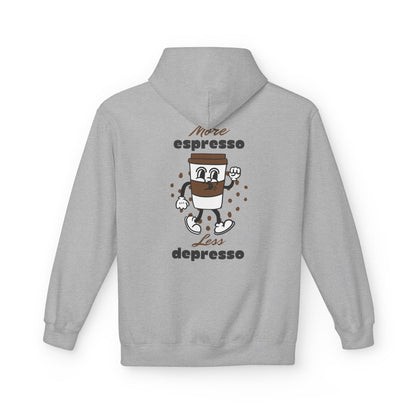 BLACK COFFEE  - Coffee (Hoodie)