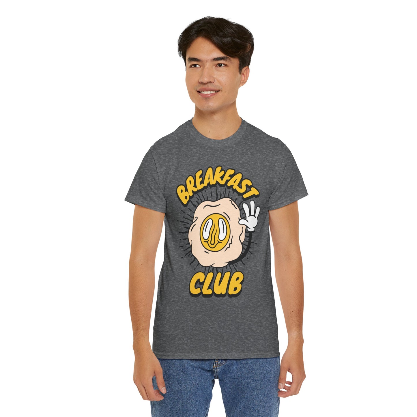 BREAKFAST CLUB - Breakfast (T-Shirt)