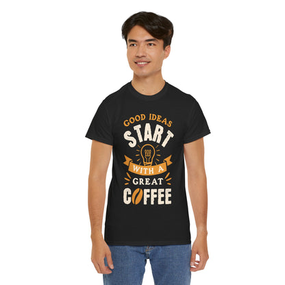 MACADAMIA NUT - Coffee (T-Shirt)