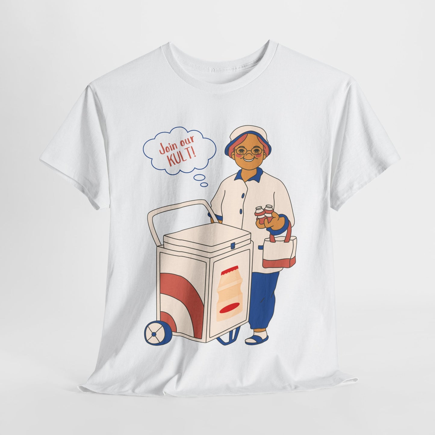 PROBIOTIC - Filipino Food (T-Shirt)