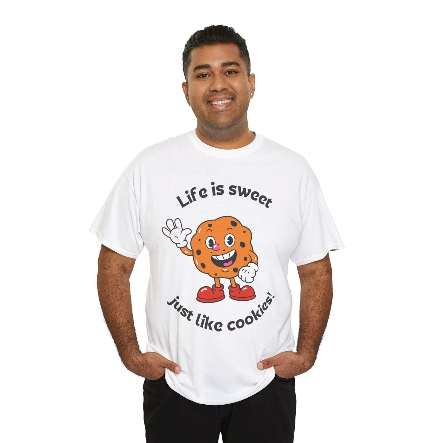 OATMEAL RAISIN COOKIE - Dessert (T-Shirt)