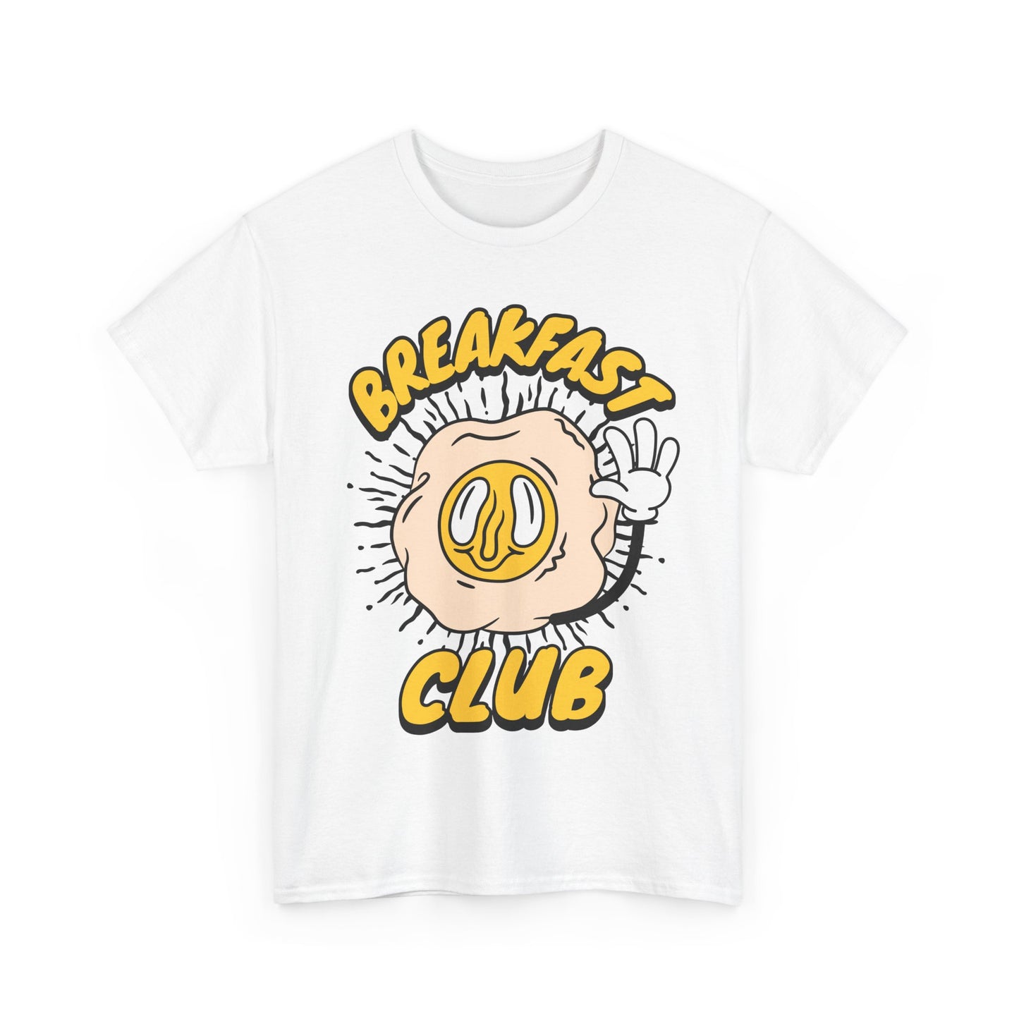 BREAKFAST CLUB - Breakfast (T-Shirt)