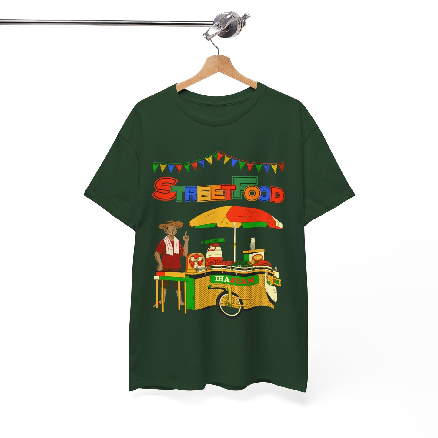 MERYENDA - Filipino Food (T-Shirt)