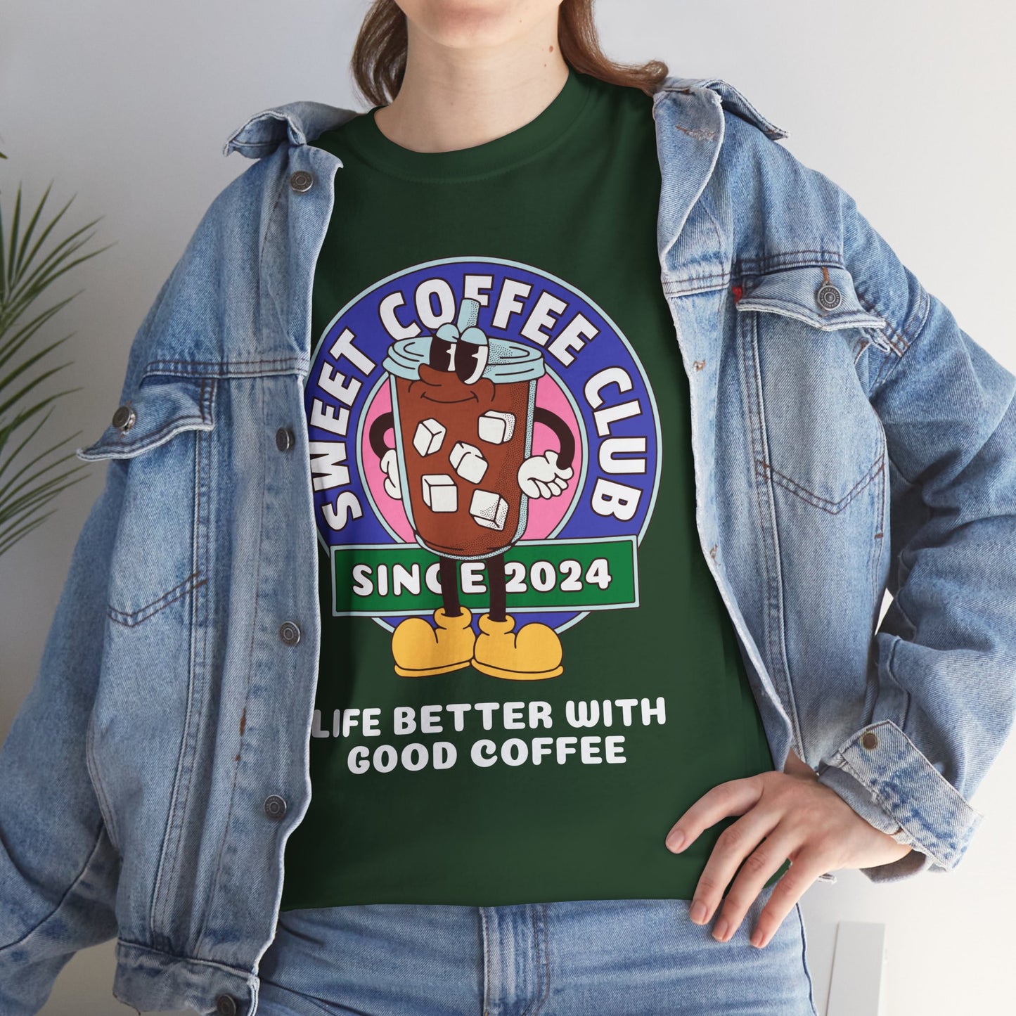 CARAMEL AMERICANO - Coffee (T-Shirt)