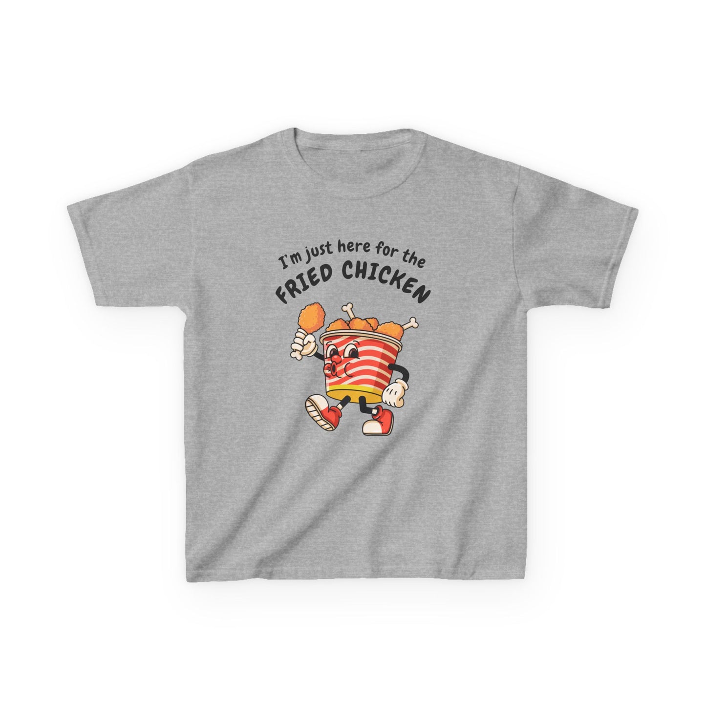 FILIPINO-STYLE FRIED CHICKEN - Filipino Food (Kids Tee)