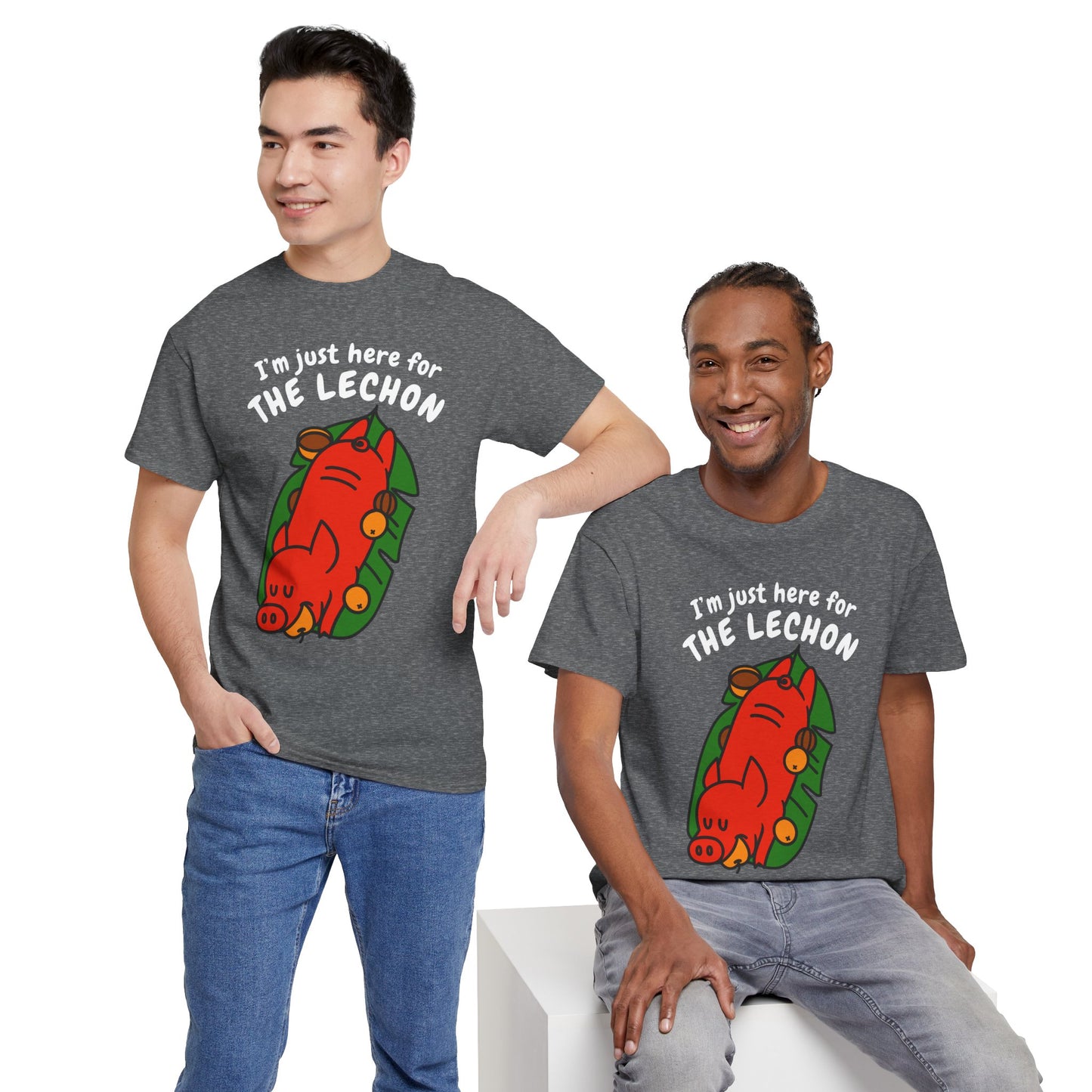 LECHON - Filipino Food (T-Shirt)