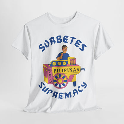 SORBETES 2 - Filipino Food (T-Shirt)