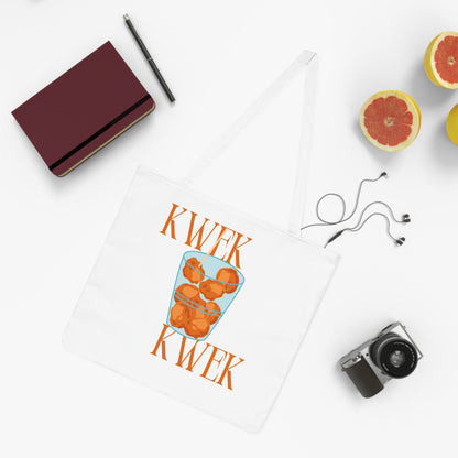 KWEK-KWEK 2 - Filipino Food (Tote Bag)