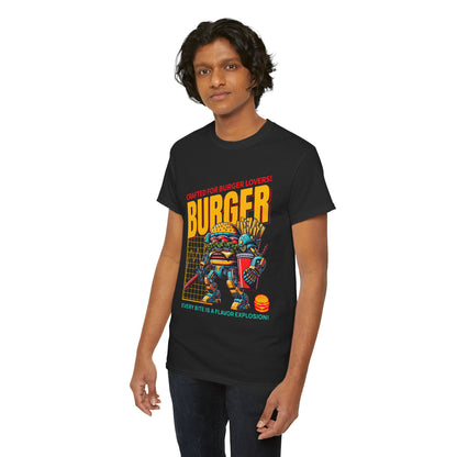 SRIRACHA CRUNCH BURGER - Burger (T-Shirt)