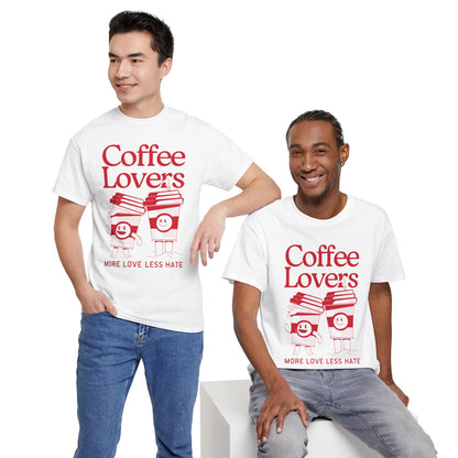 BLONDE VANILLA LATTE - Coffee (T-Shirt)