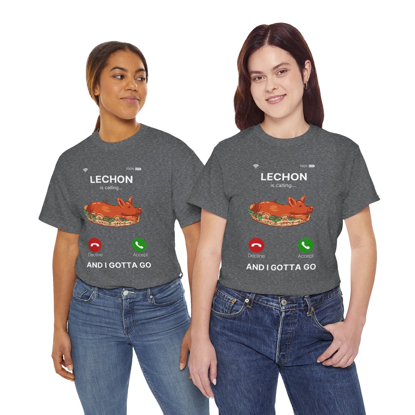 LECHON BELLY - Filipino Food (T-Shirt)