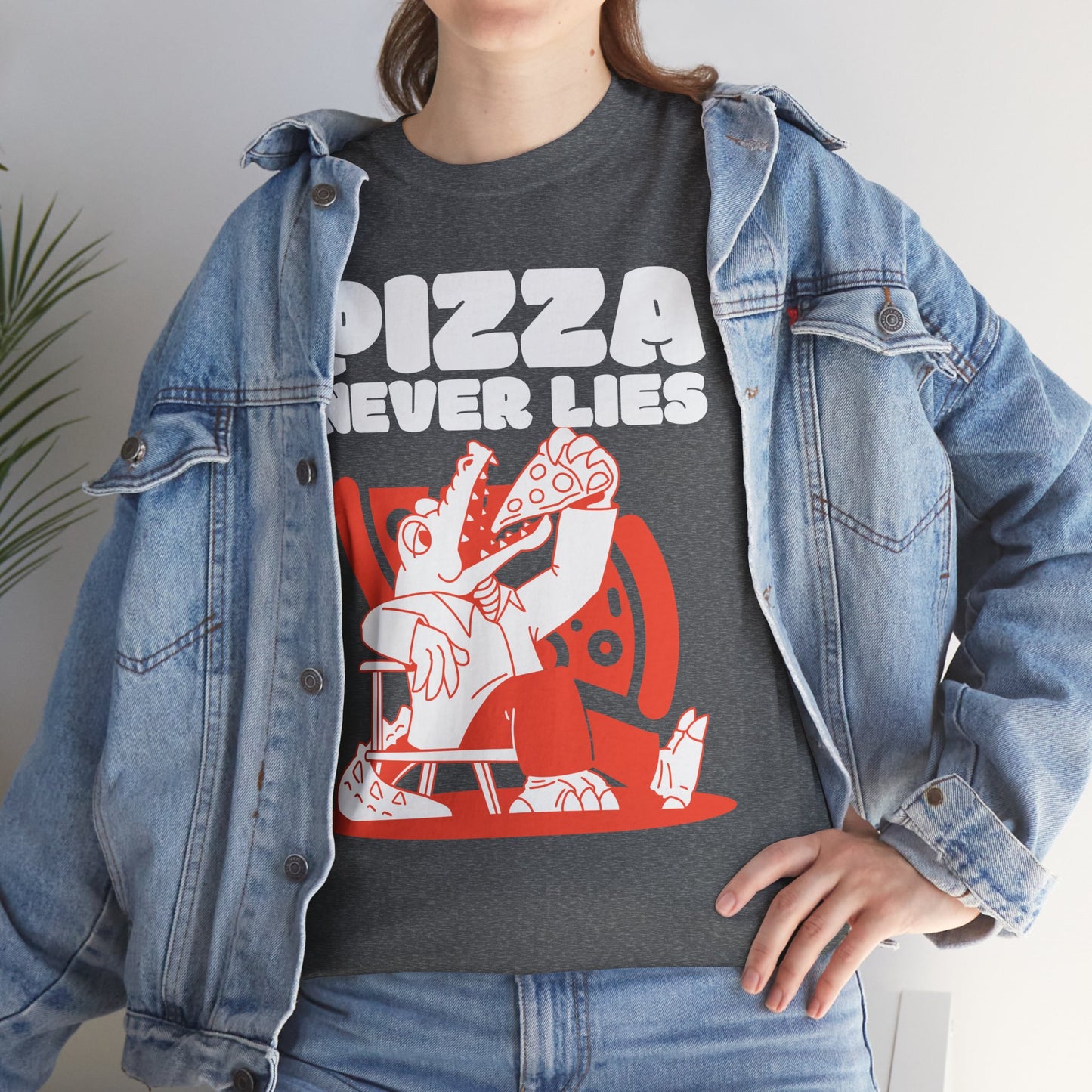 SPICY ITALIAN - Pizza (T-Shirt)