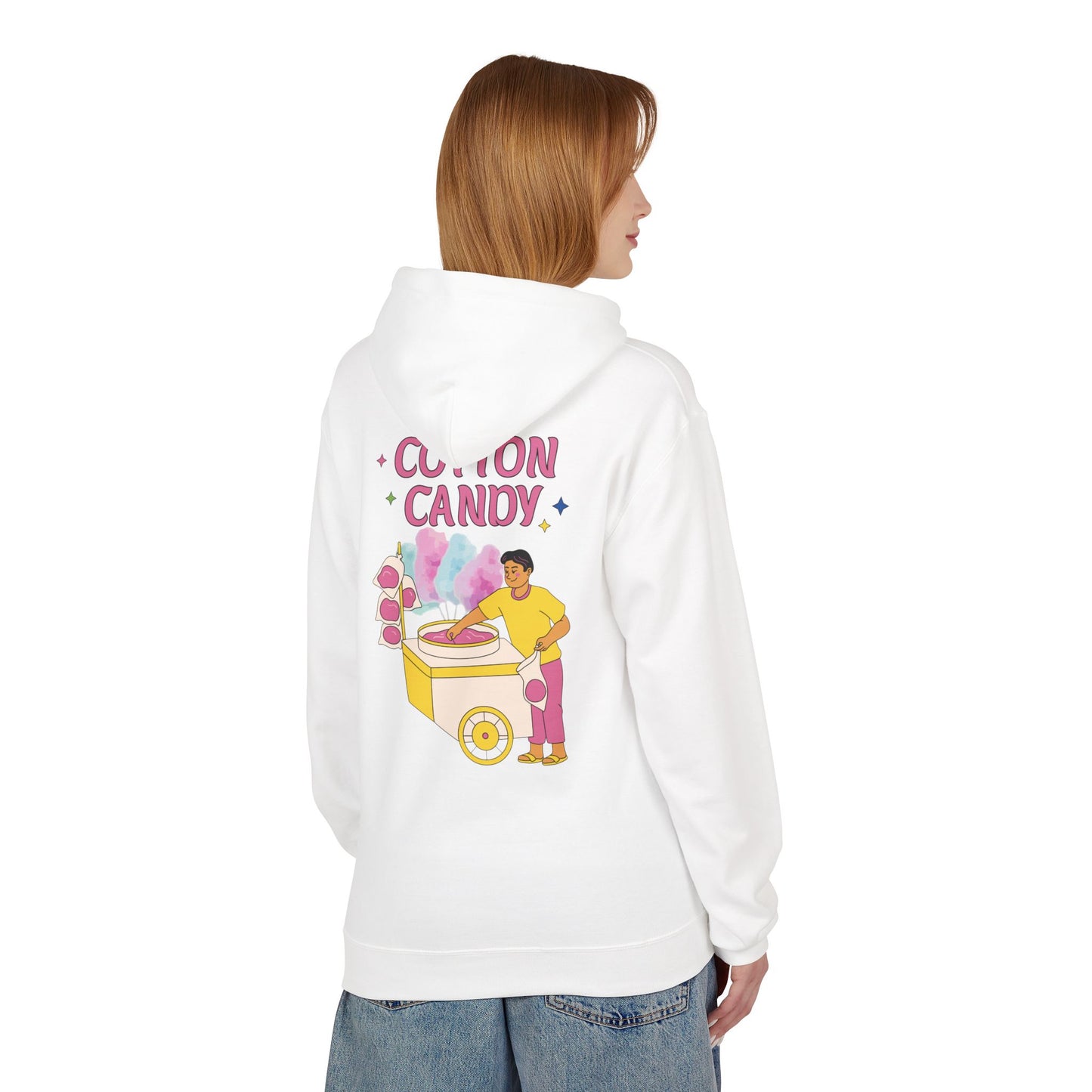 COTTON CANDY - Filipino Food (Hoodie)