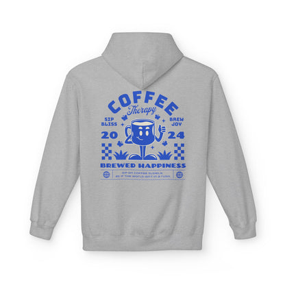 LONG MACCHIATO - Coffee (Hoodie)