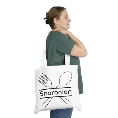 SHARONIAN 2 - Filipino Food (Tote Bag)