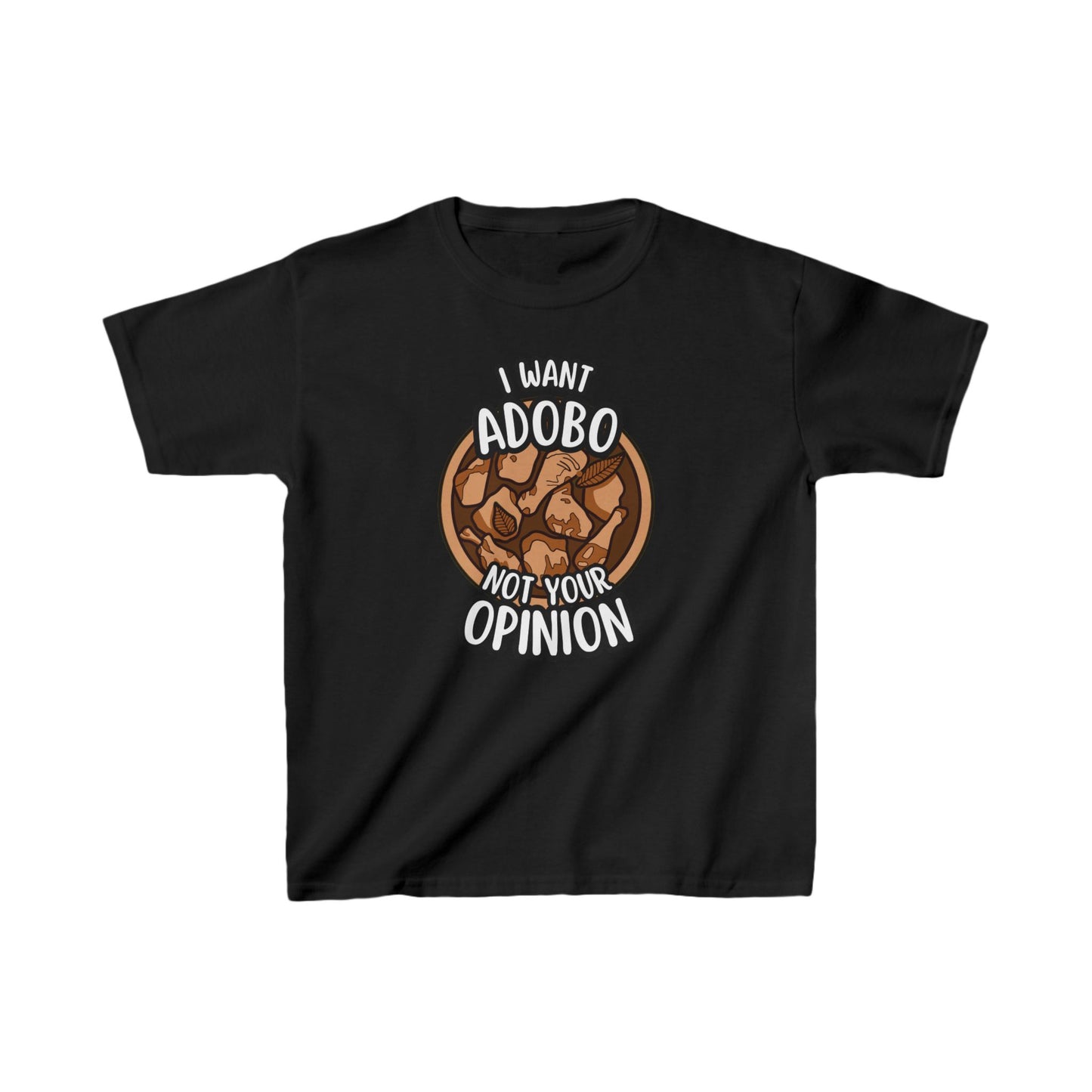 ADOBO SA GATA - Filipino Food (Kids Tee)