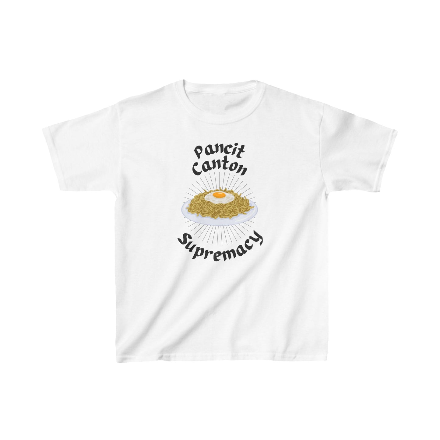 PANCIT CANTON- Filipino Food (Kids Tee)