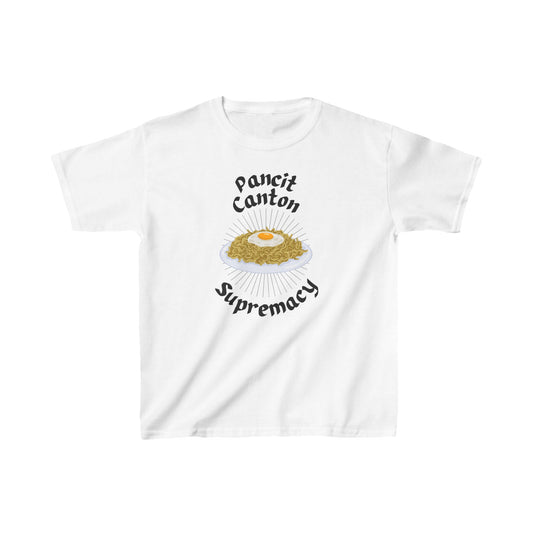 PANCIT CANTON- Filipino Food (Kids Tee)